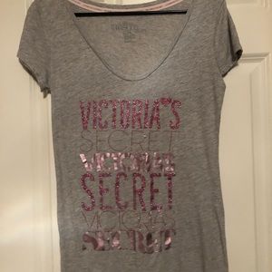 Victoria’s Secret shirt